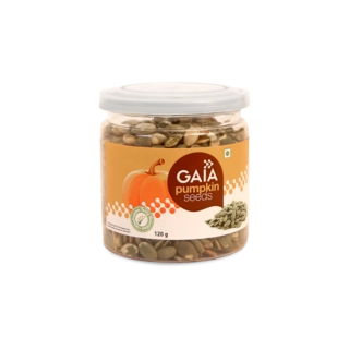 Pumpkin Seeds 120Gm