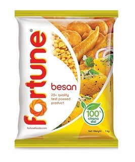 Chana Besan 1Kg
