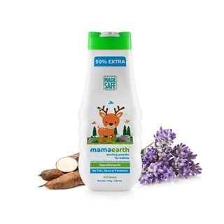 Dusting Powder For Babies 0-5 100Gm