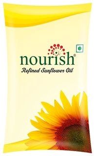 Sunflower Oil 1Ltr