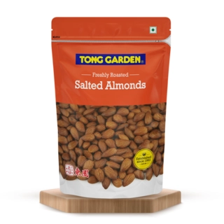 Salted Almonds 380Gm