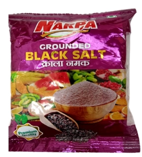 Black Salt Pouch 200Gm