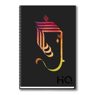 Case Bound A6 (192 Pages )