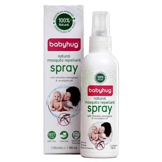 Mosquito Repellent Spray 100Ml