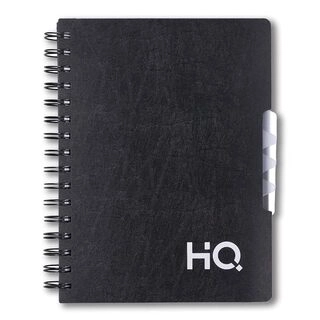 5 Subject Flexi Notebook A4 27011