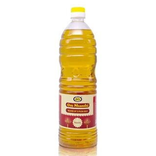 Cycle Puja Til Oil 500Ml