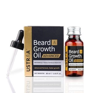 Beard Growth Oil Advanced 60Ml