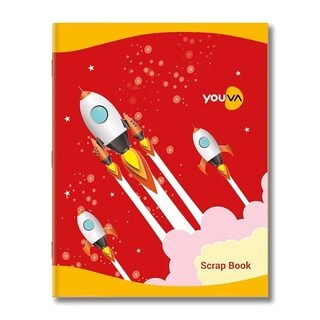 Scrap Book (32 Pages)