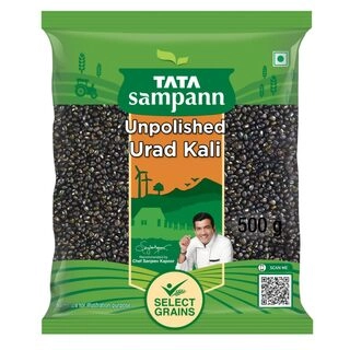 Sampann Urad Kali 500Gm