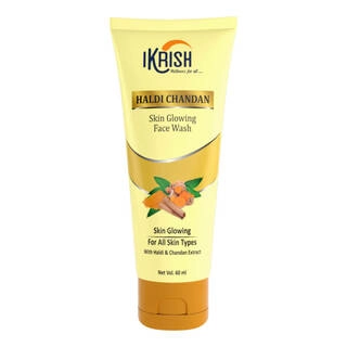 Face Wash Haldi Chandan 60Ml
