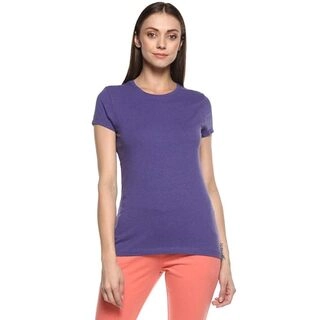 Woman Crew Neck T-Shirt 1515