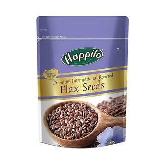 Organic Fleax Seeds Roasted 250Gm