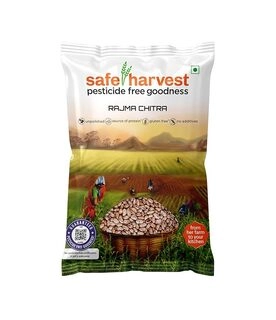 Rajma Chitra 500Gm