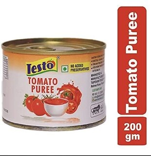 Testo Tomato Puree 200Gm
