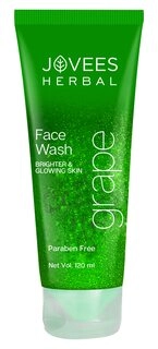 Face Wash Grape 120Ml