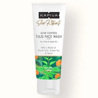 Tulsi Acne Face Wash 100Ml