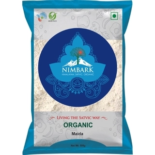 Organic Maida 500Gm