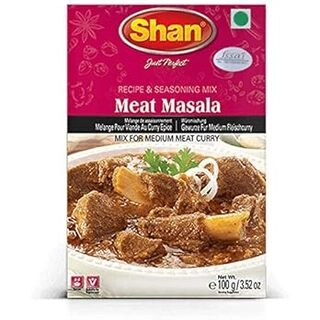 Shan Meat Masala 100Gm