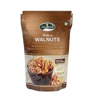 Mellow Walnut Kernels (Chile) 200Gm