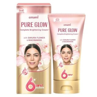 Pure Glow Complete Brightening Cream 50Gm