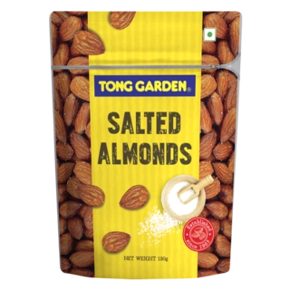 Salted Almonds 150Gm