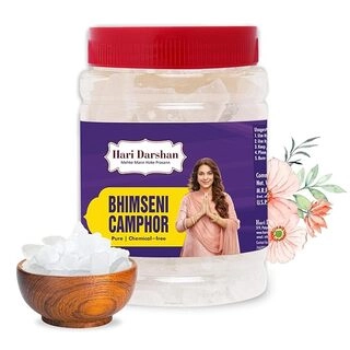 Pure Camphor 40Gm