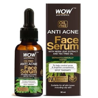 Anti Acne Face Serum 30Ml