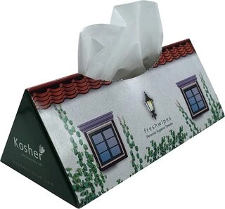 Facial Tissue 400 Sheets