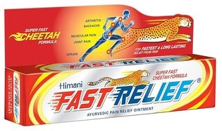 Fast Relife 15Gm