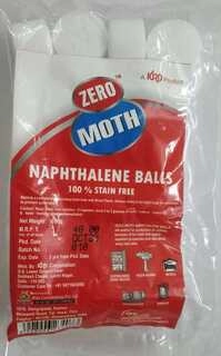 Moth Naphthalene Balls 100Gm