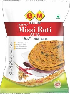 Gm Missi Roti Atta 500Gm