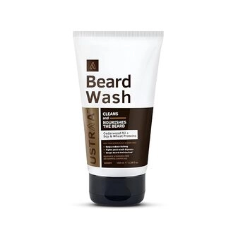 Beard Wash Woody 60Ml
