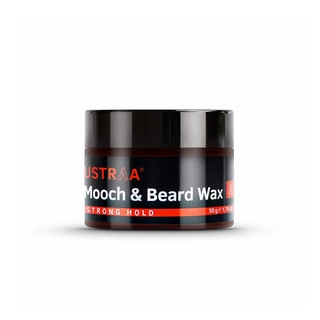 Mooch & Beard Wax 50Gm