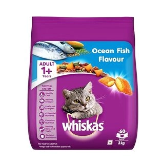 Ocean Fish Flvour Adult 1+3Kg
