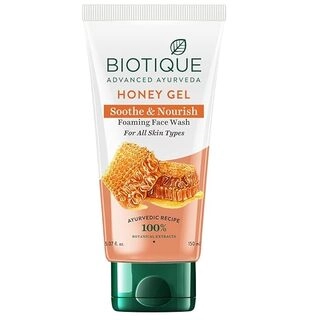 Face Wash Honey Gel 150Ml