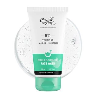 At Play Gentle & Soothing Face Wash 150Ml