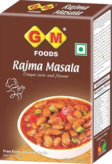 Gm Rajma Masala 100Gm