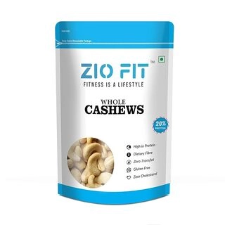 Indian Whole Cashew 200Gm