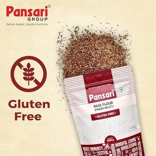 Ragi Flour 500Gm