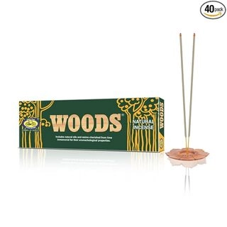 Cycle Woods Agarbatti 40Pcs
