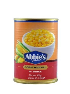 Corn Kernel In Brine 400Gm