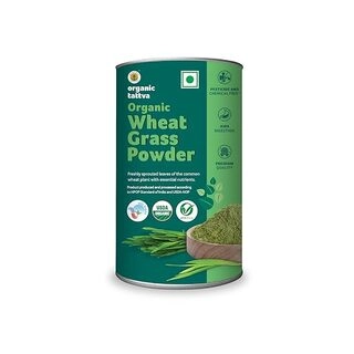 Wheat Grass Powder 100Gm