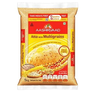 Atta Multigrain 5Kg