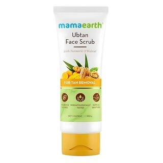 Ubtan Face Scrub 100Ml