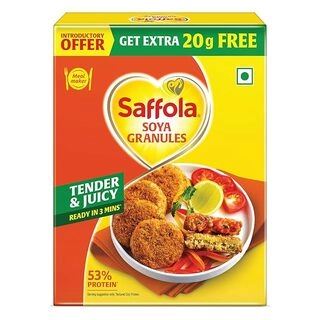 Soya Granules 200Gm + 20Gm