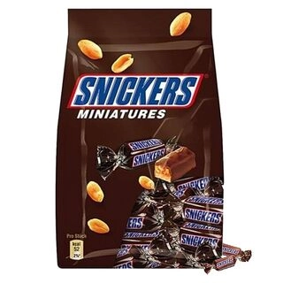 Mini Bagges 210Gm