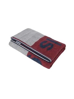 Bath Towel 70X 140Cm #T123 Redgl