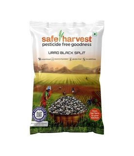 Urad Black Split 500Gm