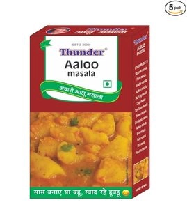 Aloo Masala 50Gm