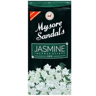Mysore Sandal'S Jasmine Agarbati 150Gm